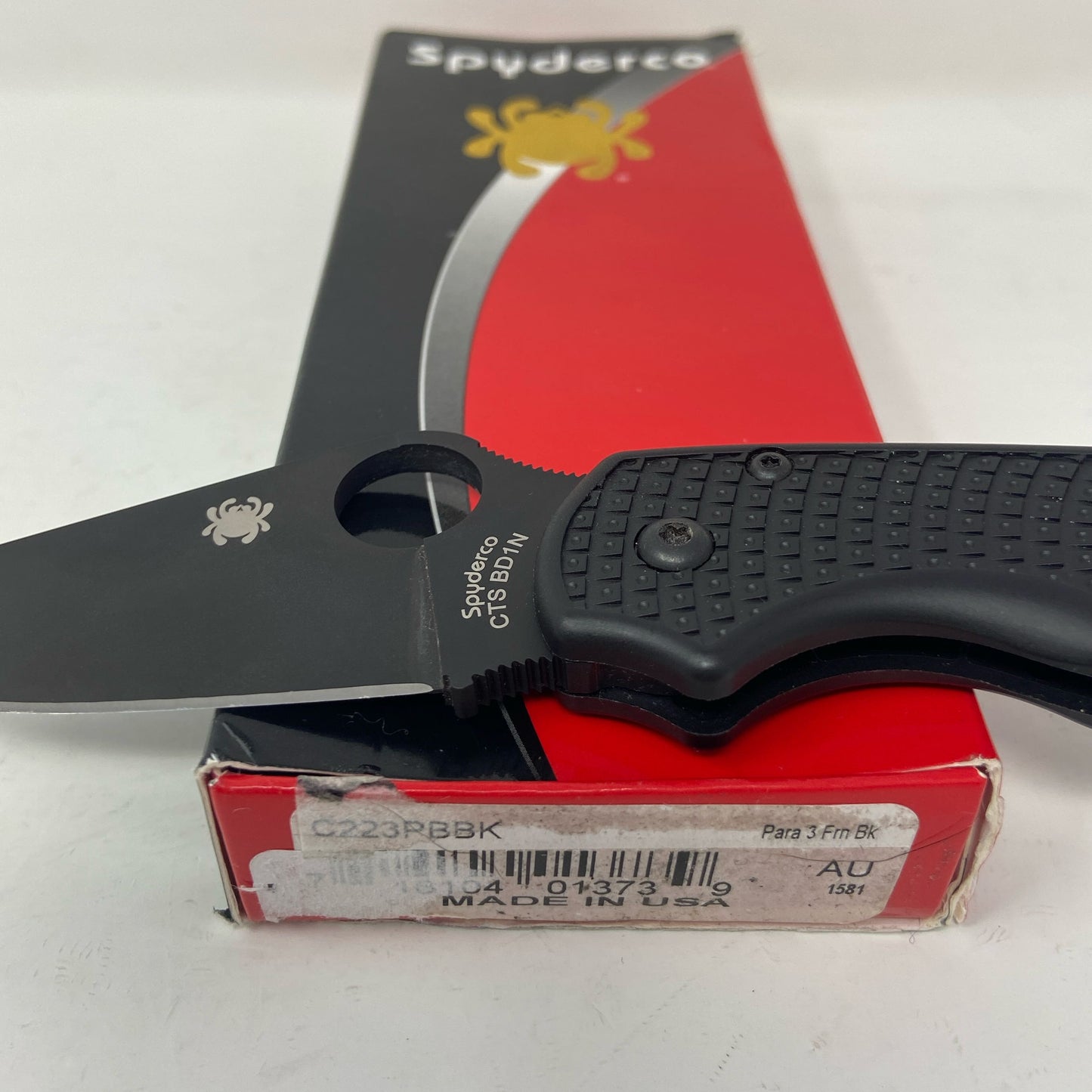 Serial #/Tag-UNT8109637UA