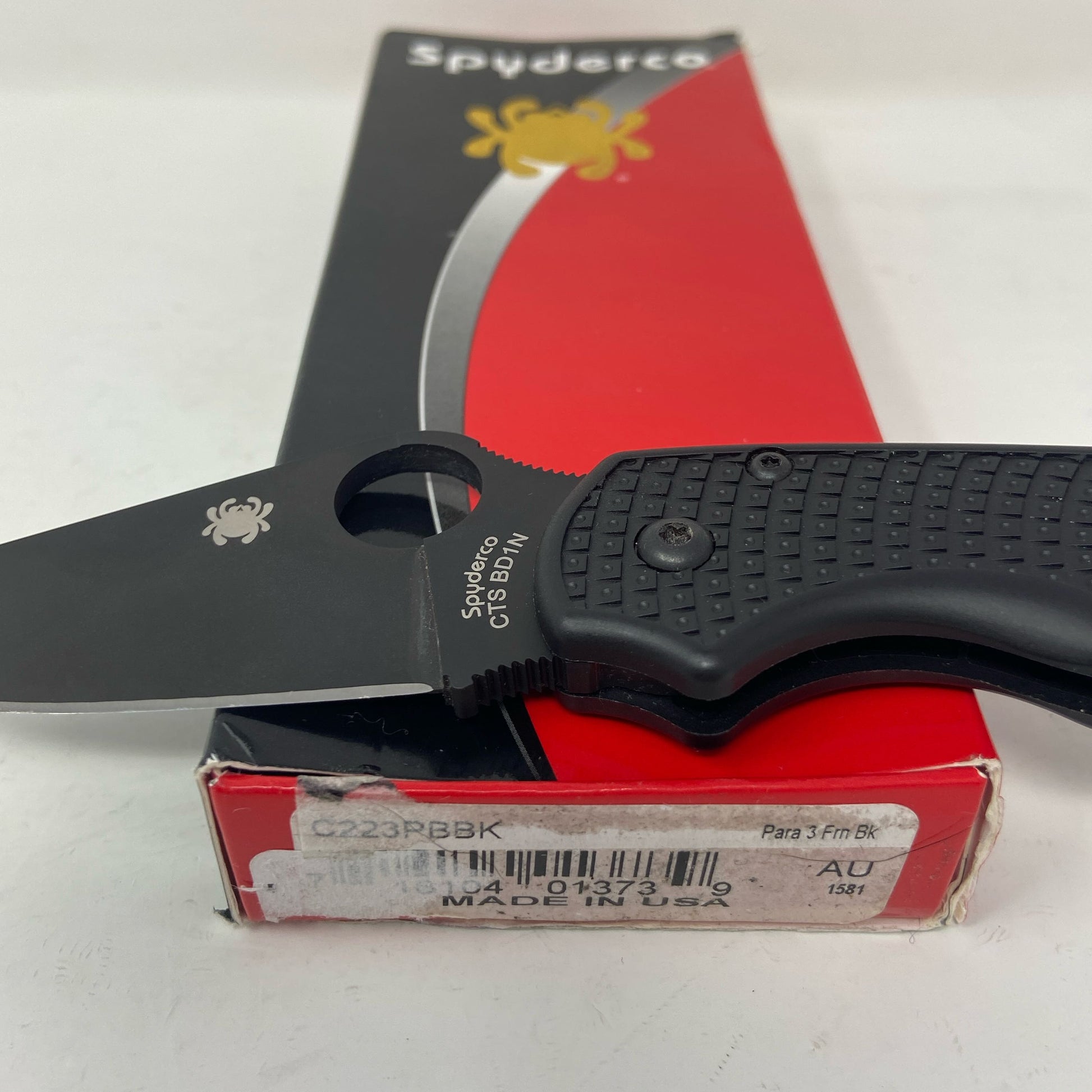 Serial #/Tag-UNT8109637UA