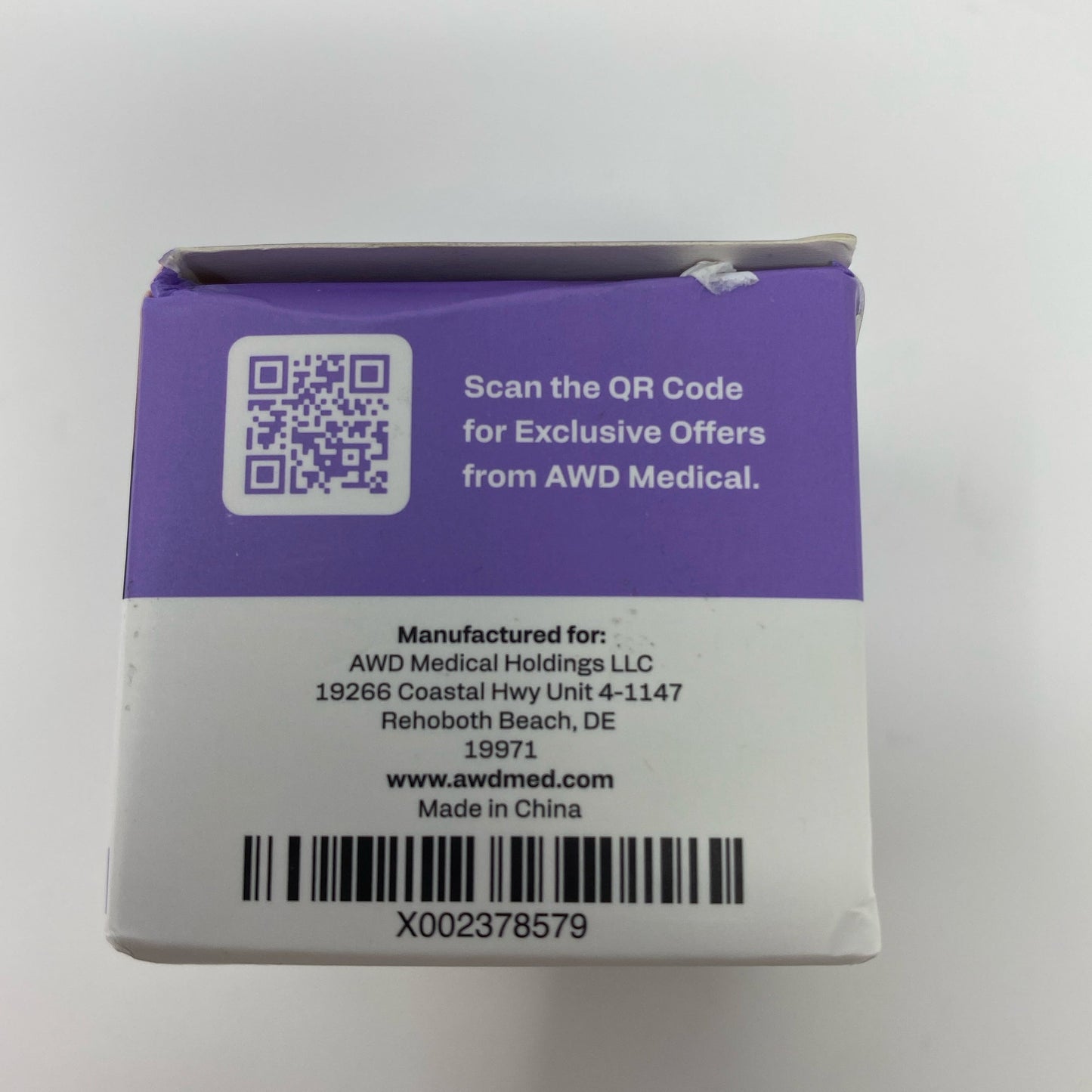 Serial #/Tag-LPNRRJJ1049450