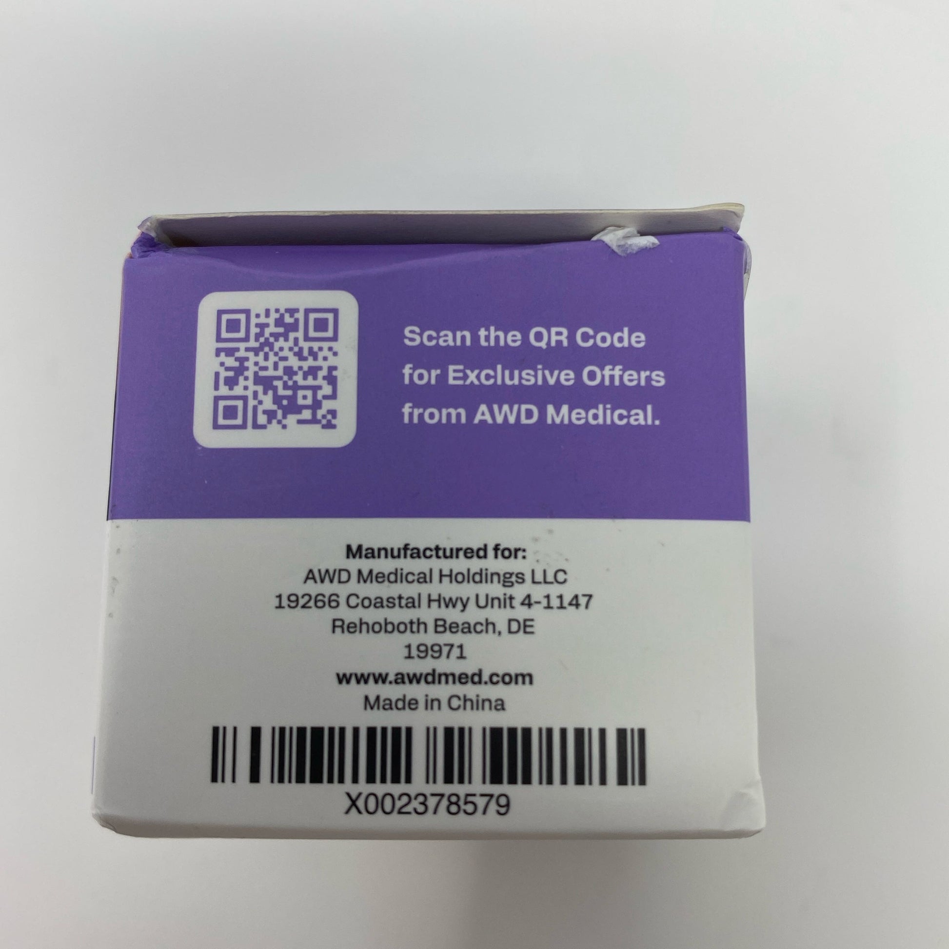 Serial #/Tag-LPNRRJJ1049450