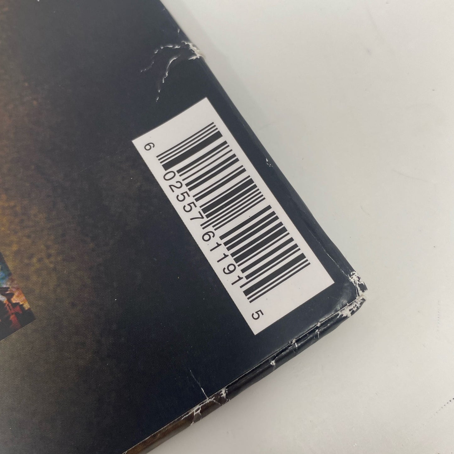 Serial #/Tag-UNT638345HNA