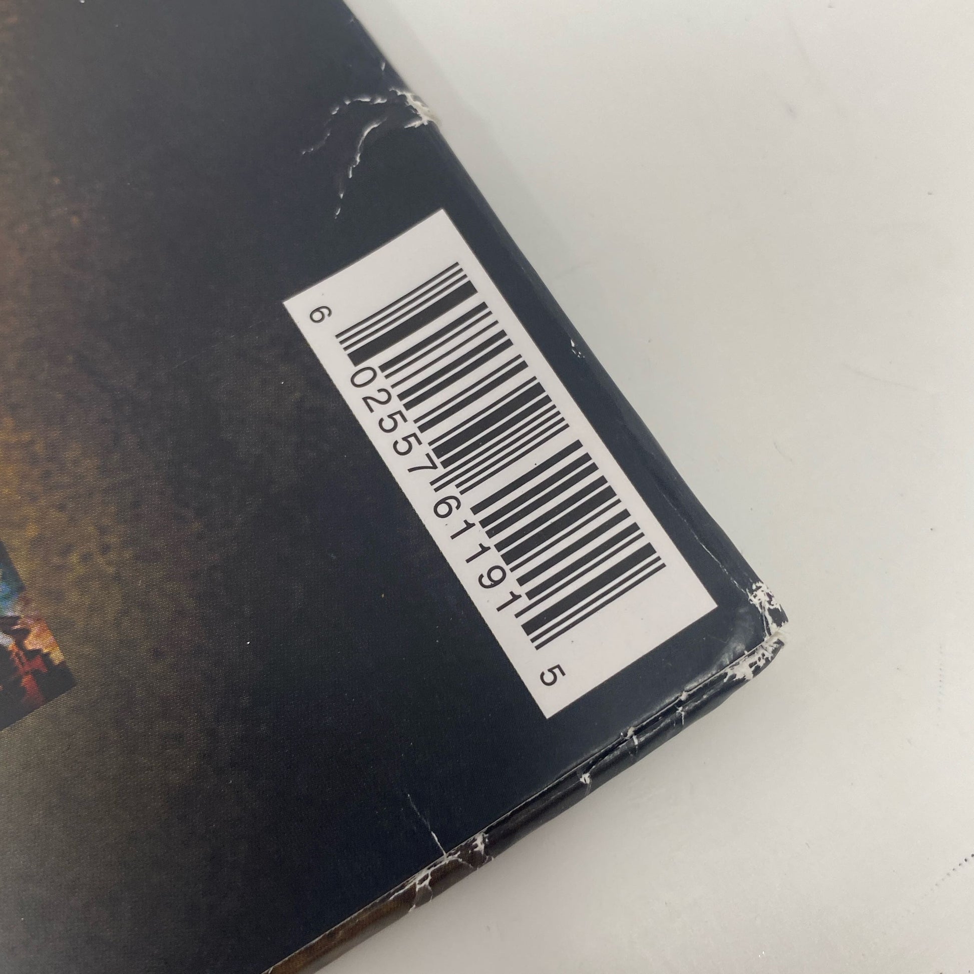 Serial #/Tag-UNT638345HNA