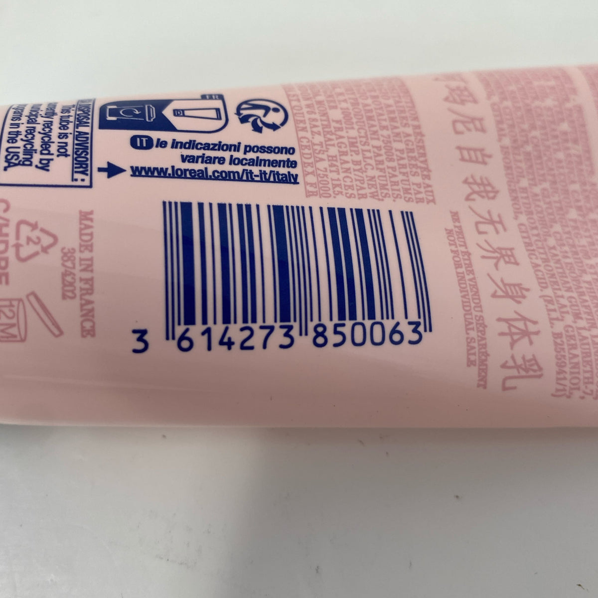 Serial #/Tag-UNT5657868G5C