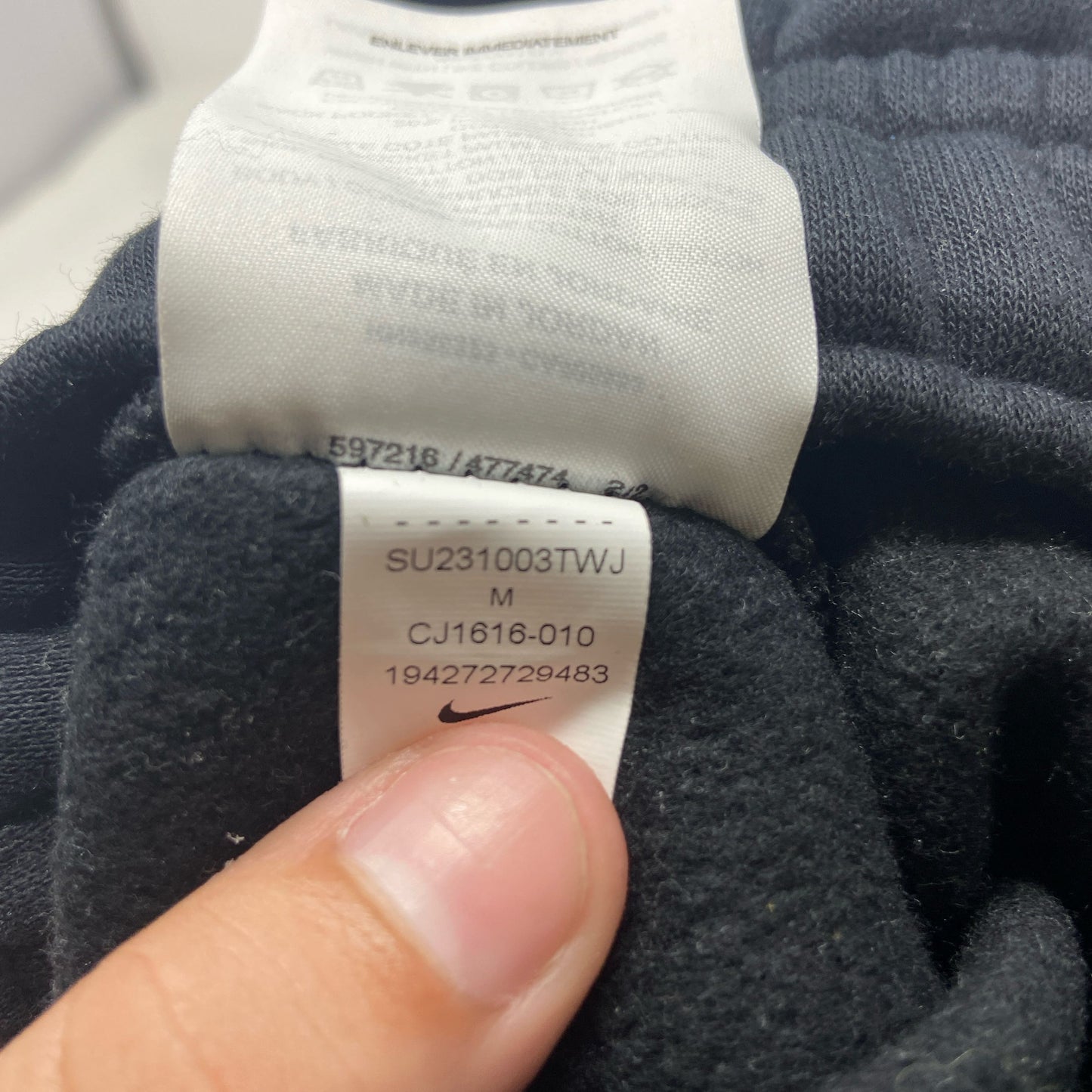 Serial #/Tag-UNT8017900Z4