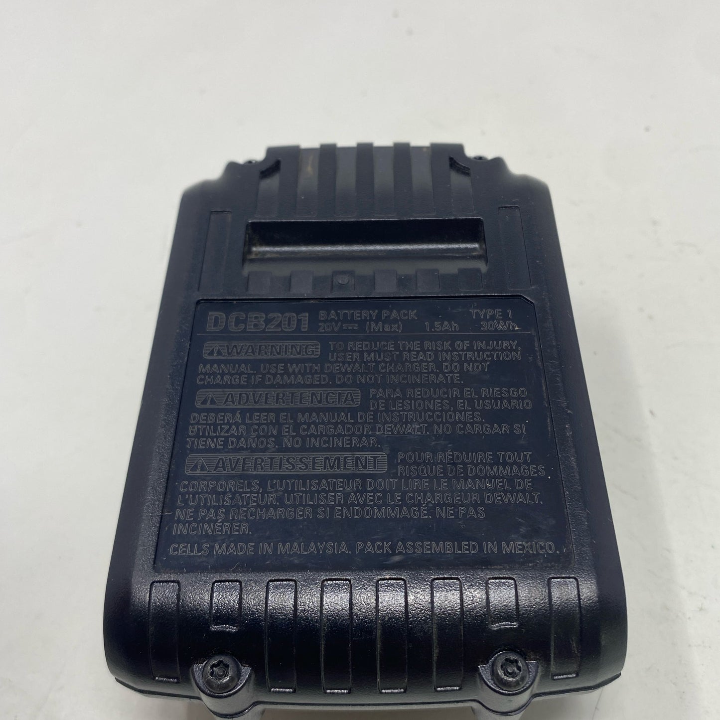 Serial #/Tag-LPNO556133625