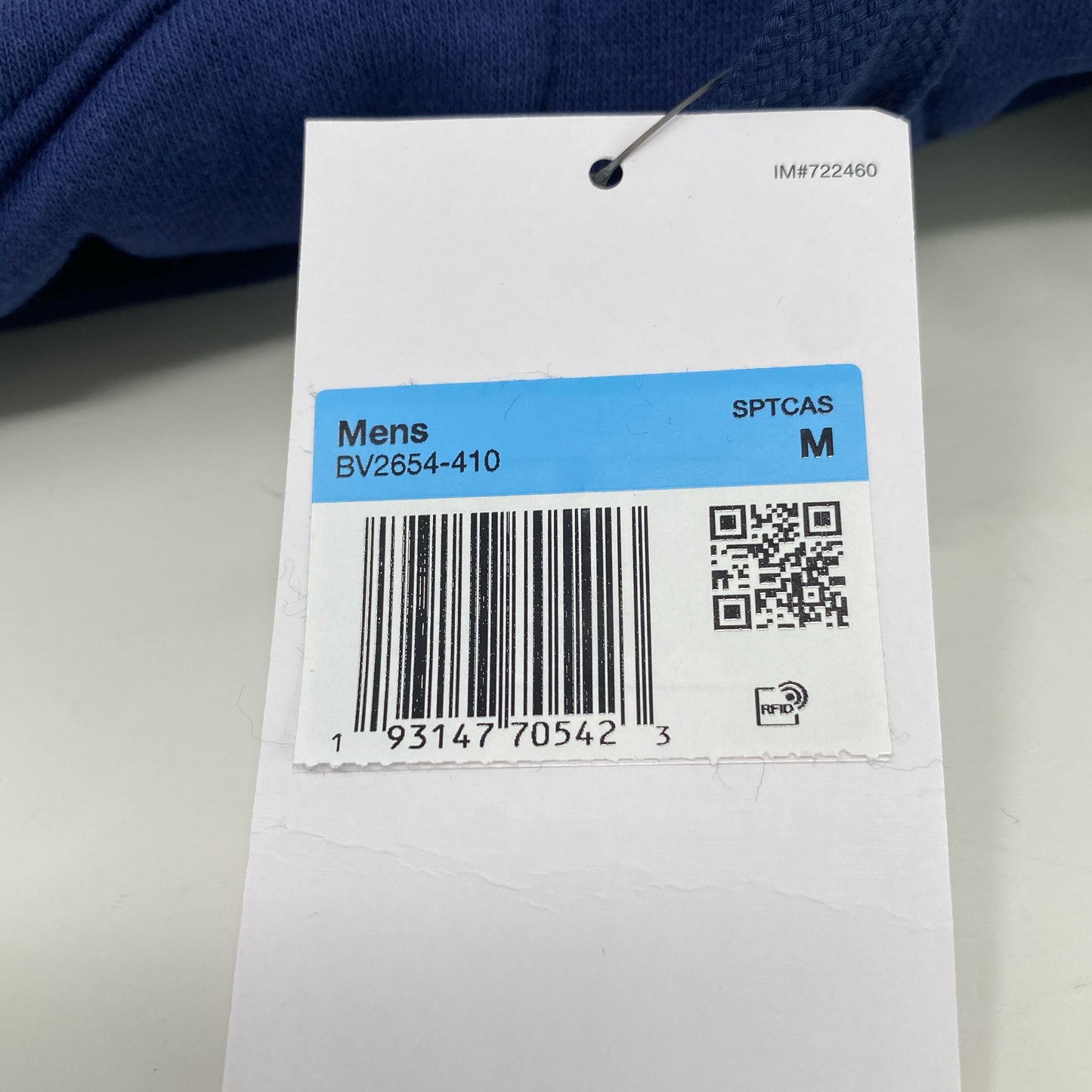 Serial #/Tag-UNT9412961YL