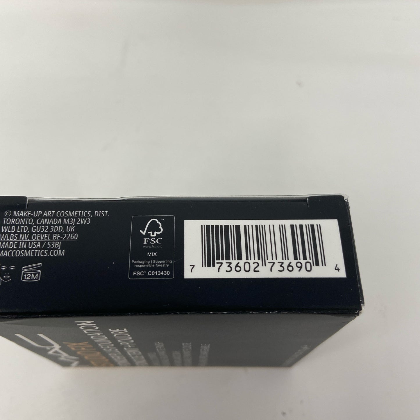 Serial #/Tag-UNT808219D2S