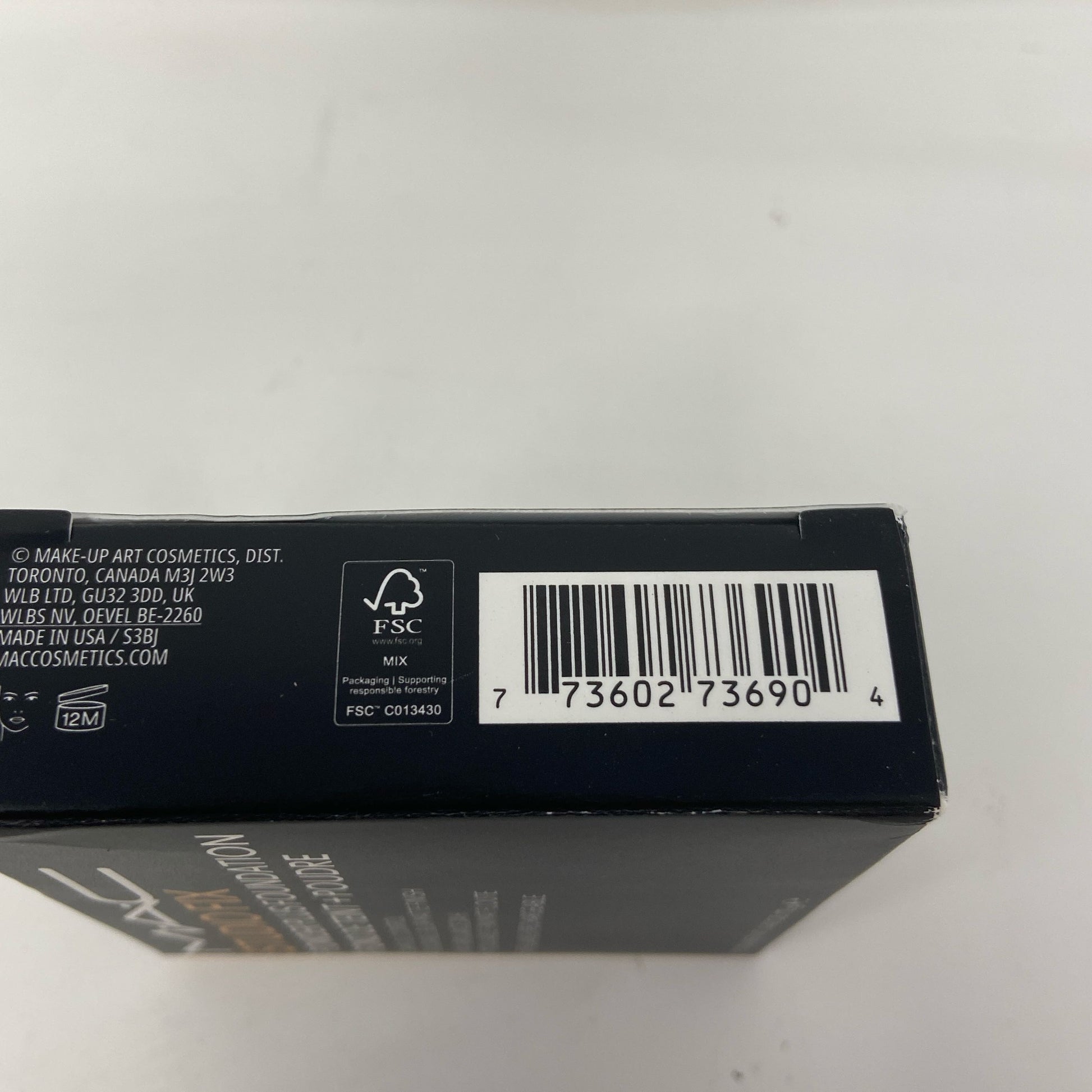 Serial #/Tag-UNT808219D2S
