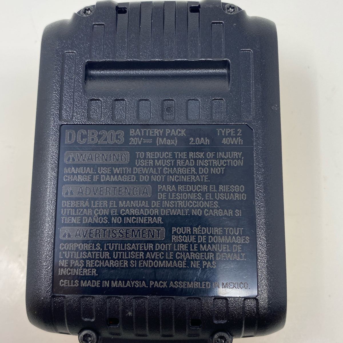 Serial #/Tag-LPNO511799152