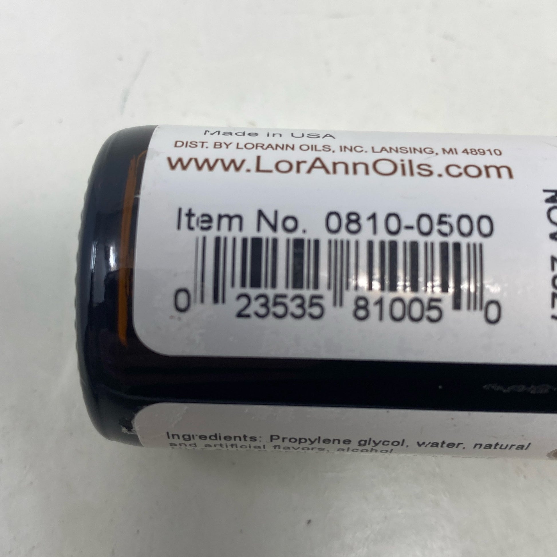 Serial #/Tag-UNT187589JWZ