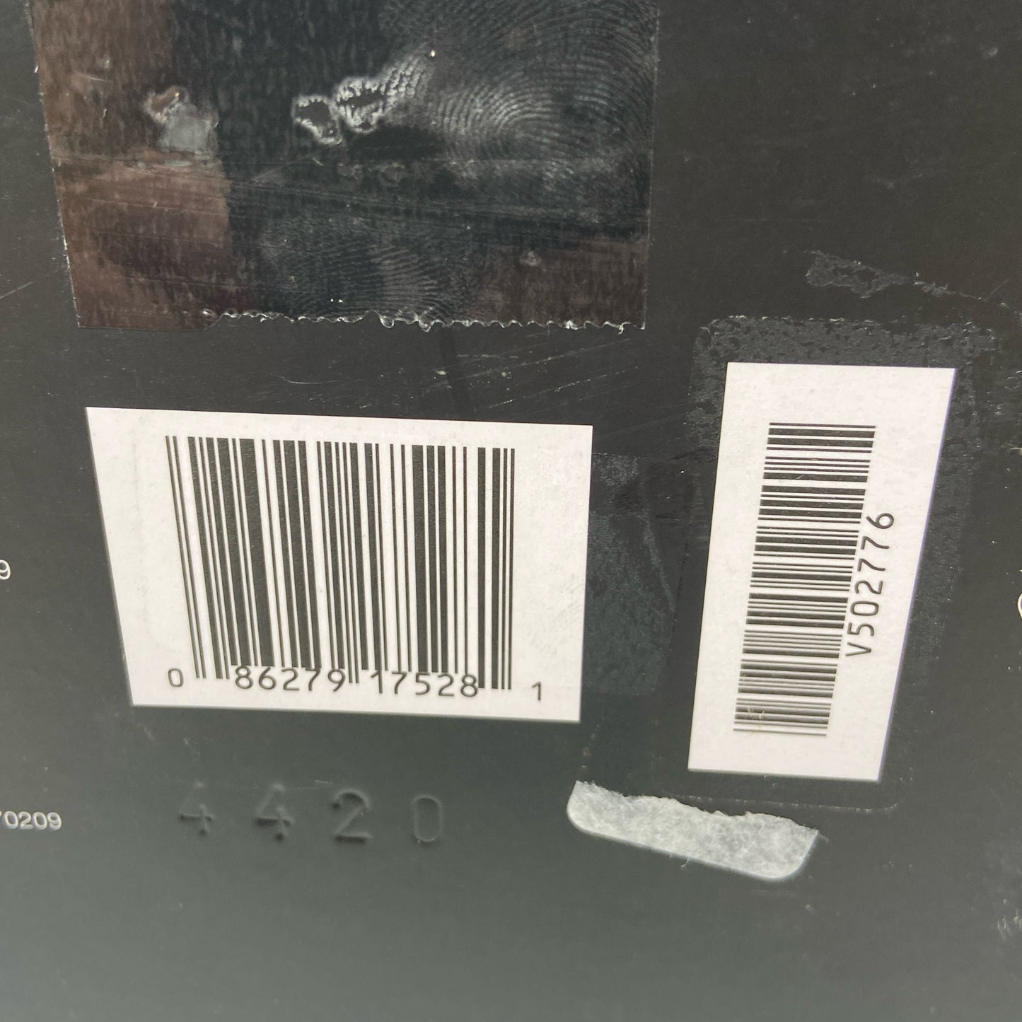 Serial #/Tag-LPNRRHP9101379
