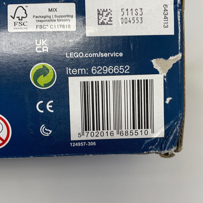 Serial #/Tag-LPNPMGI8165455