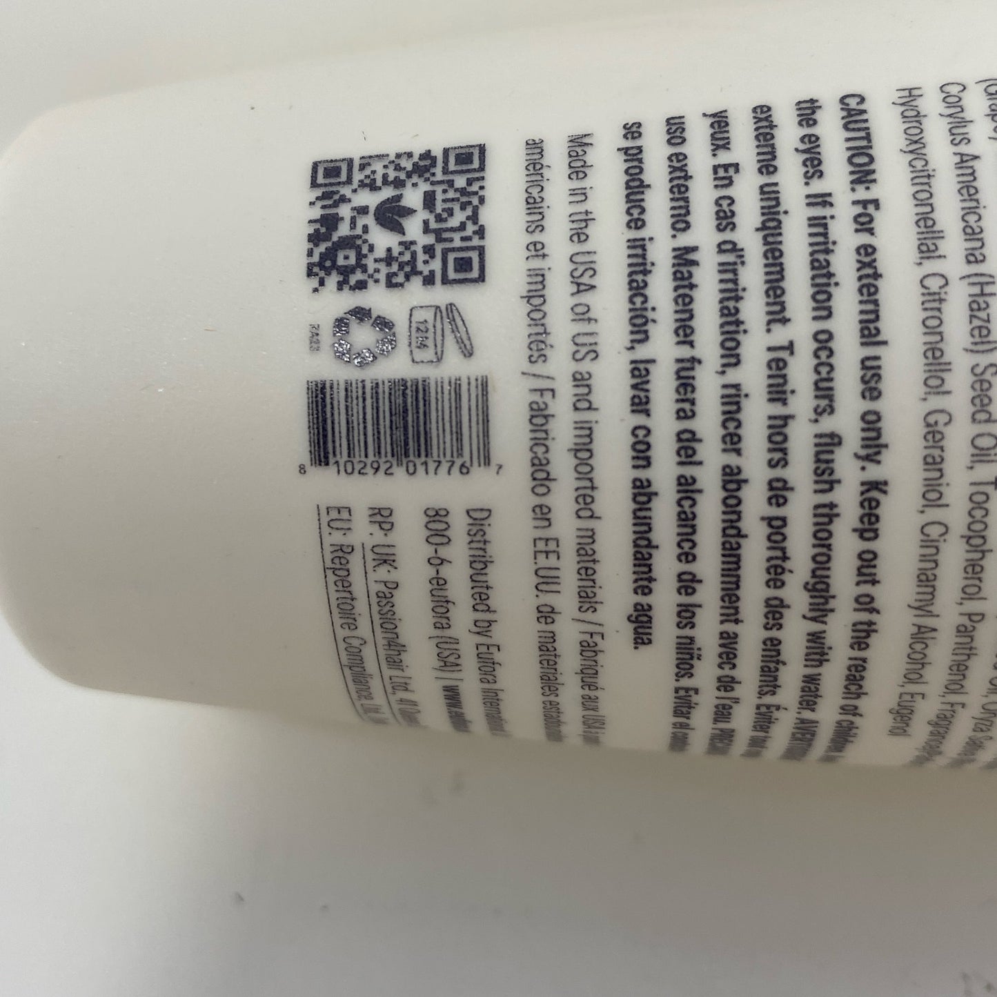 Serial #/Tag-UNT059373S6S
