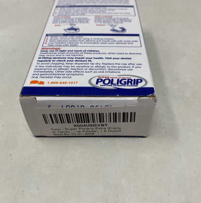 Serial #/Tag-LPNO432738619