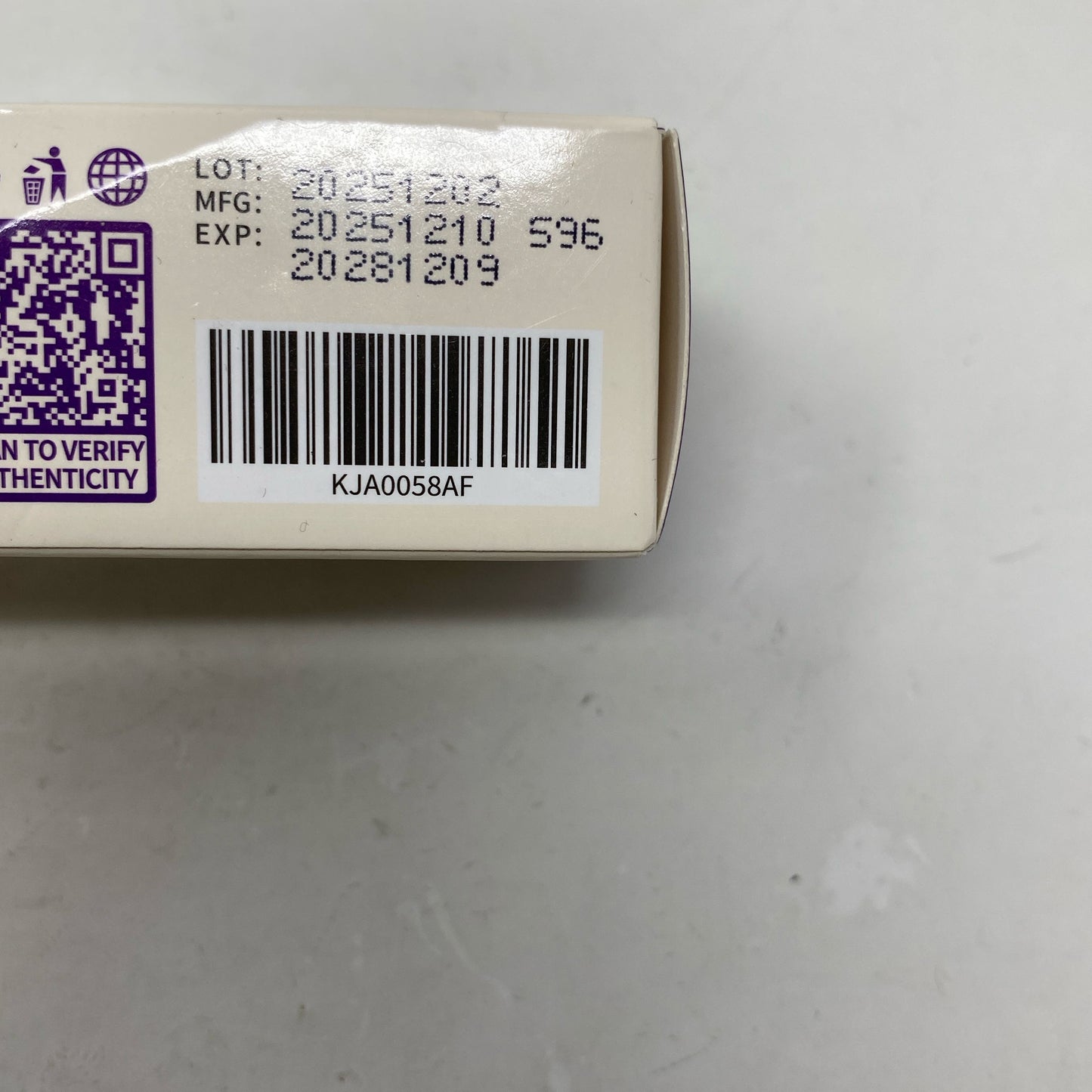 Serial #/Tag-UNT871121H8O
