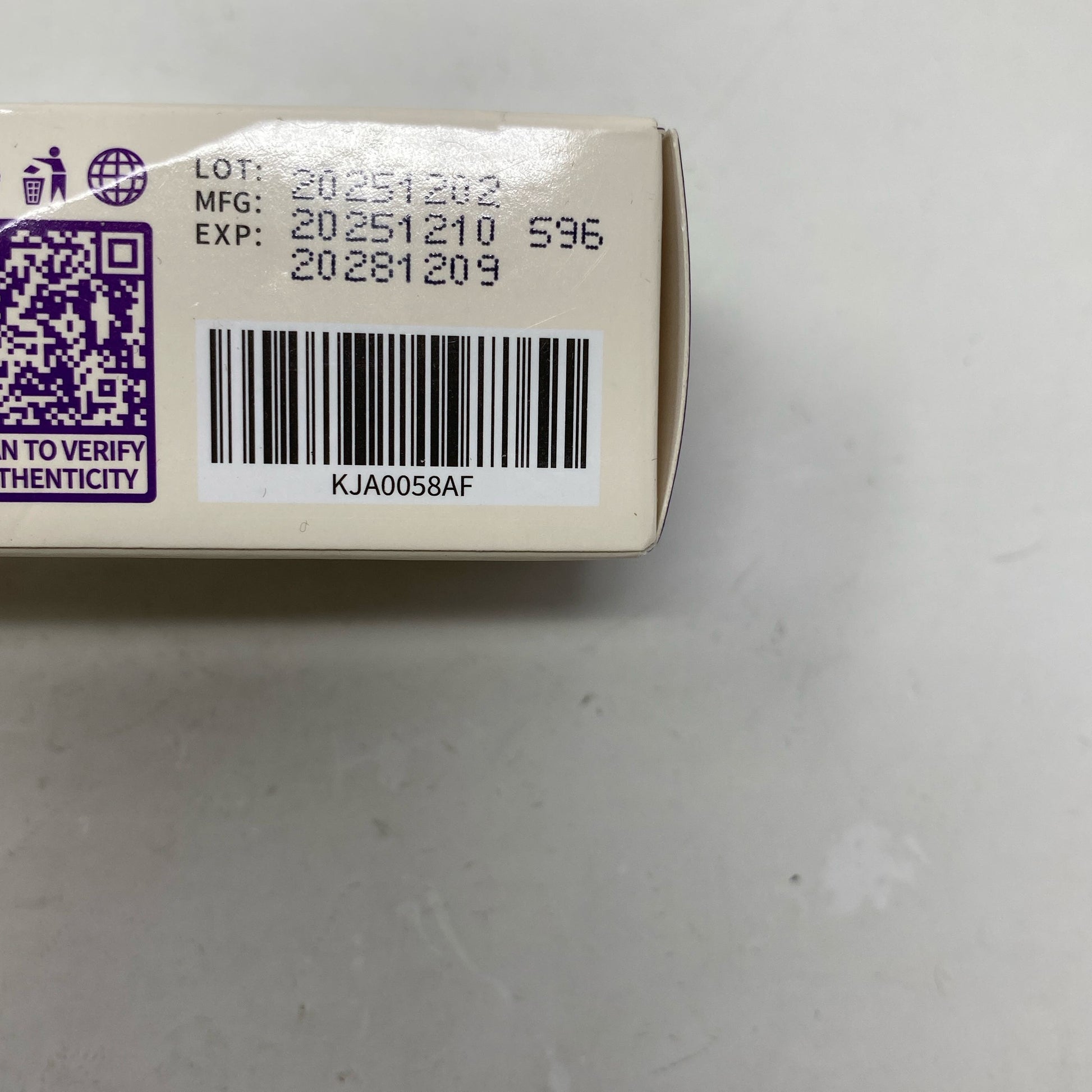 Serial #/Tag-UNT871121H8O