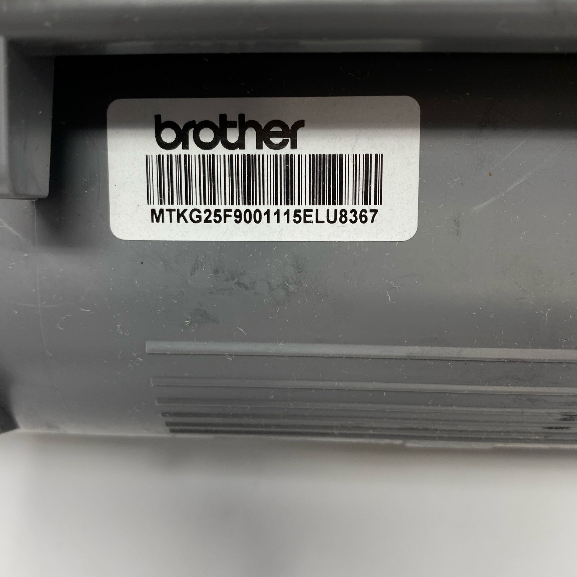 Serial #/Tag-LPNRRJL0947996