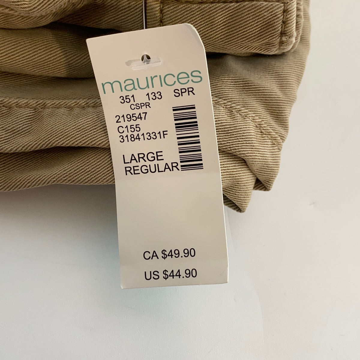 Serial #/Tag-UNT597272RQC