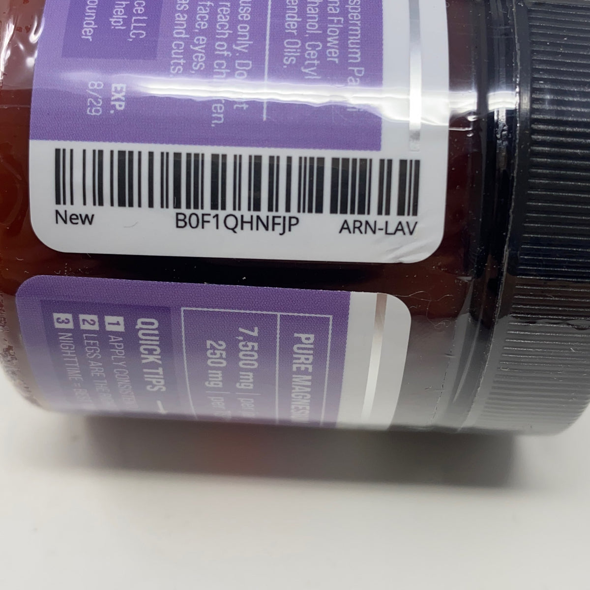 Serial #/Tag-UNT478291ZFJ