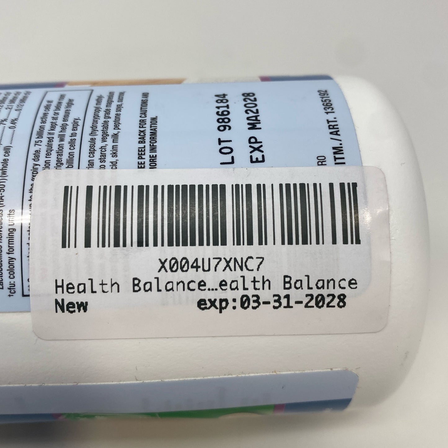 Serial #/Tag-UNT5648296V1