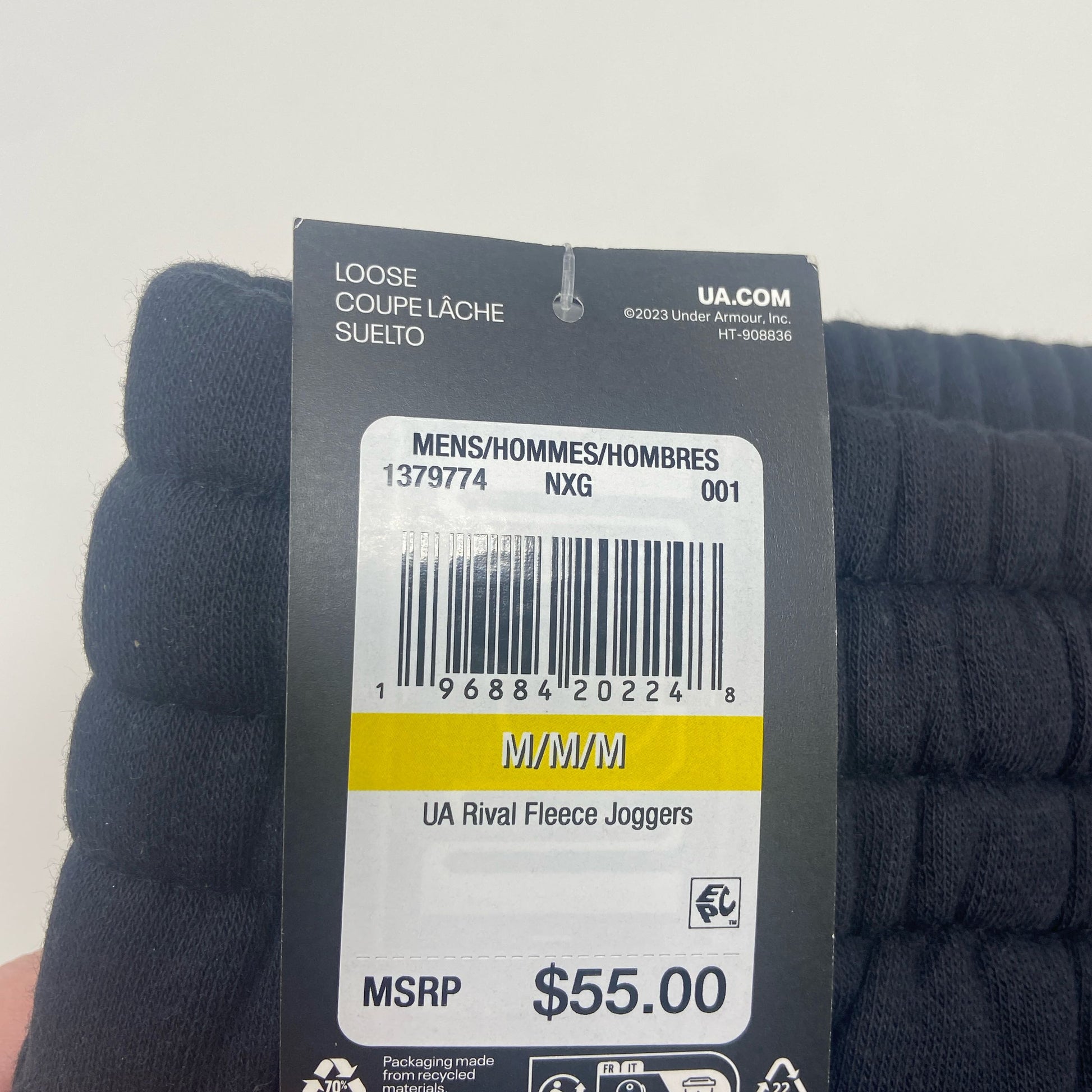 Serial #/Tag-UNT411747QTK
