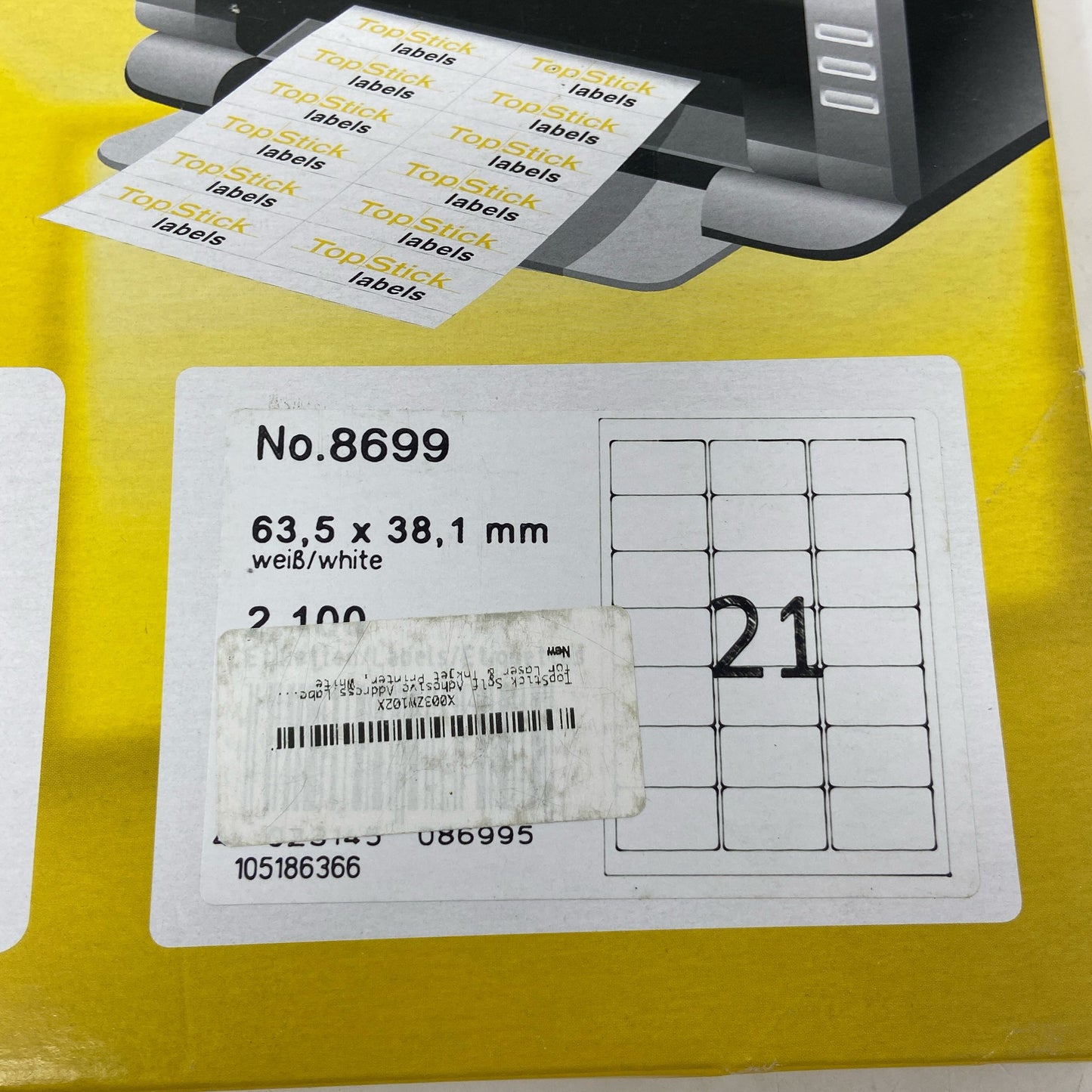 Serial #/Tag-UNT439188AY7
