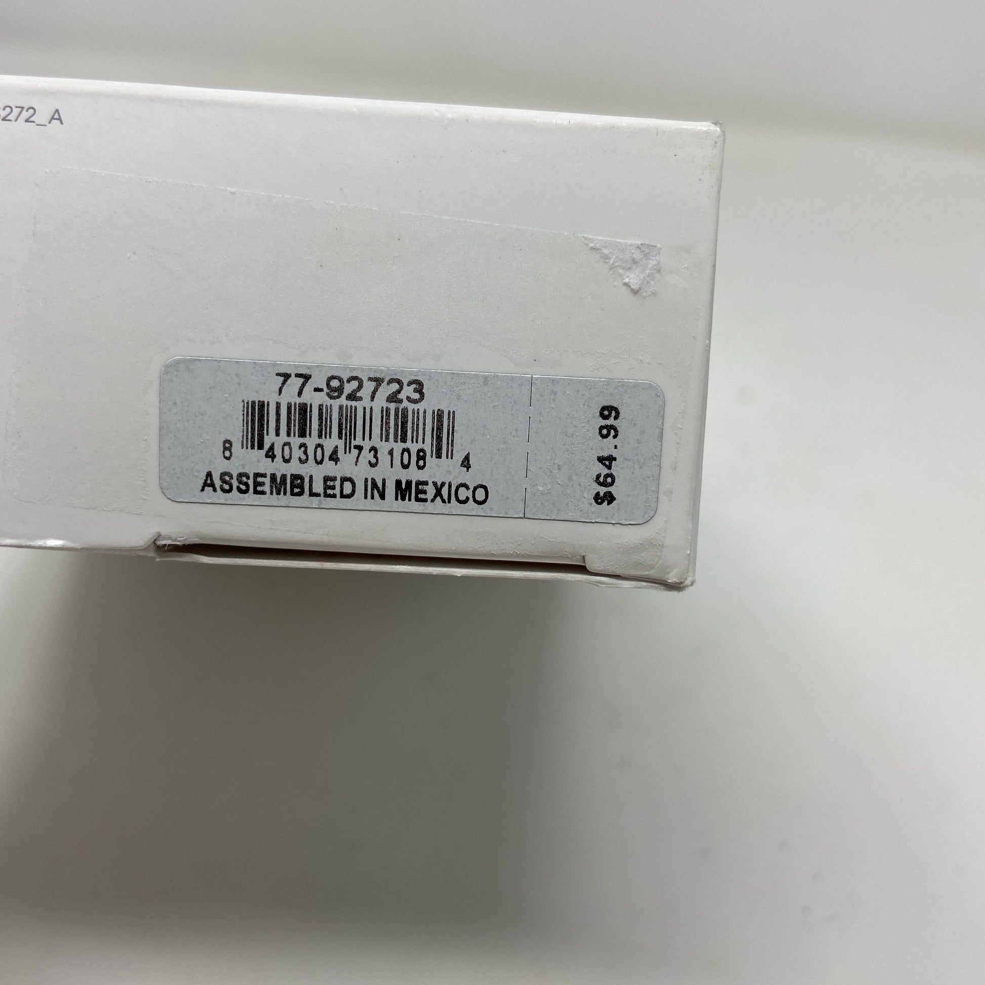 Serial #/Tag-LPNND6RG424Z9