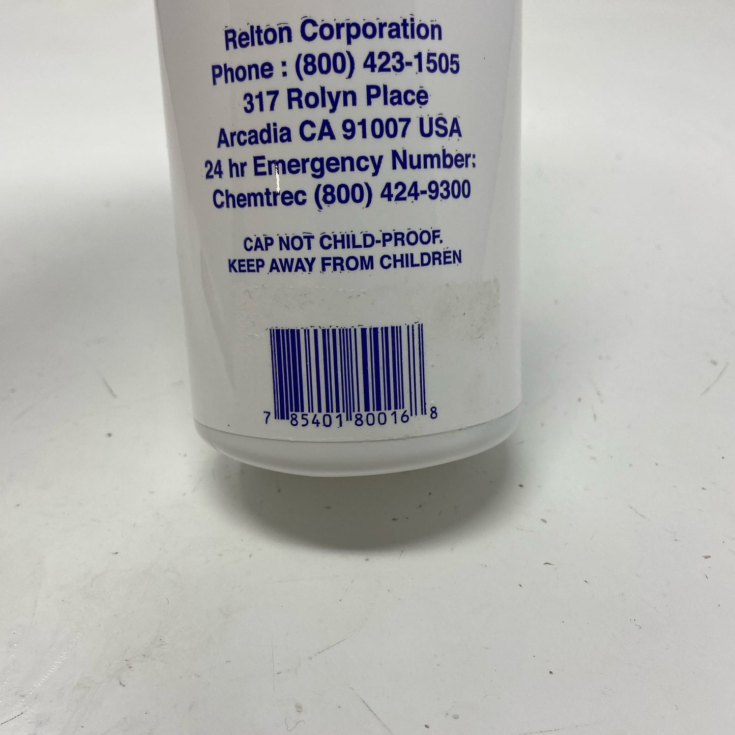 Serial #/Tag-UNT582511V8I