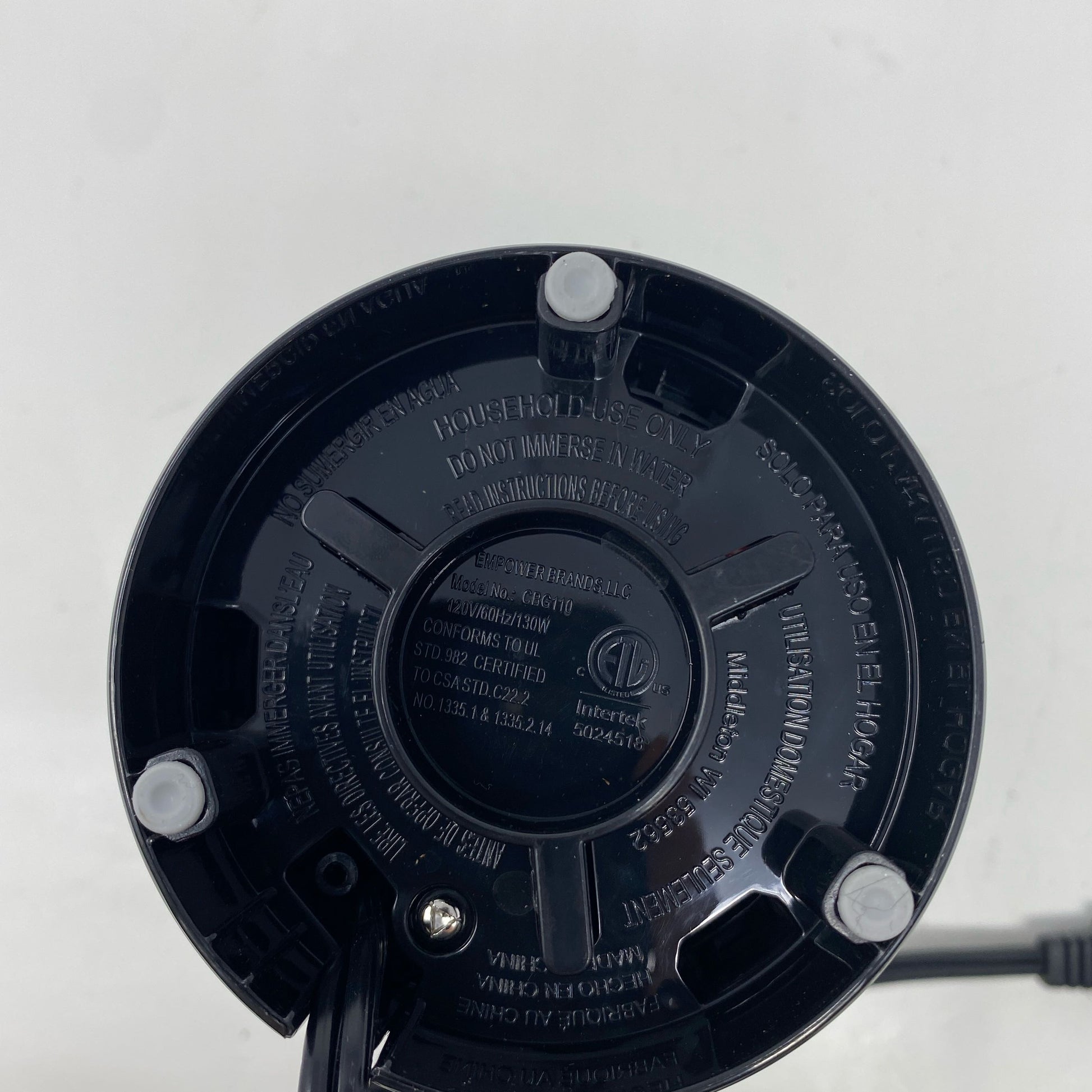 Serial #/Tag-LPNNB6CNNRL65