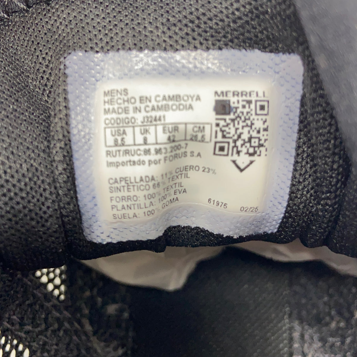 Serial #/Tag-LPNPMGT1183178