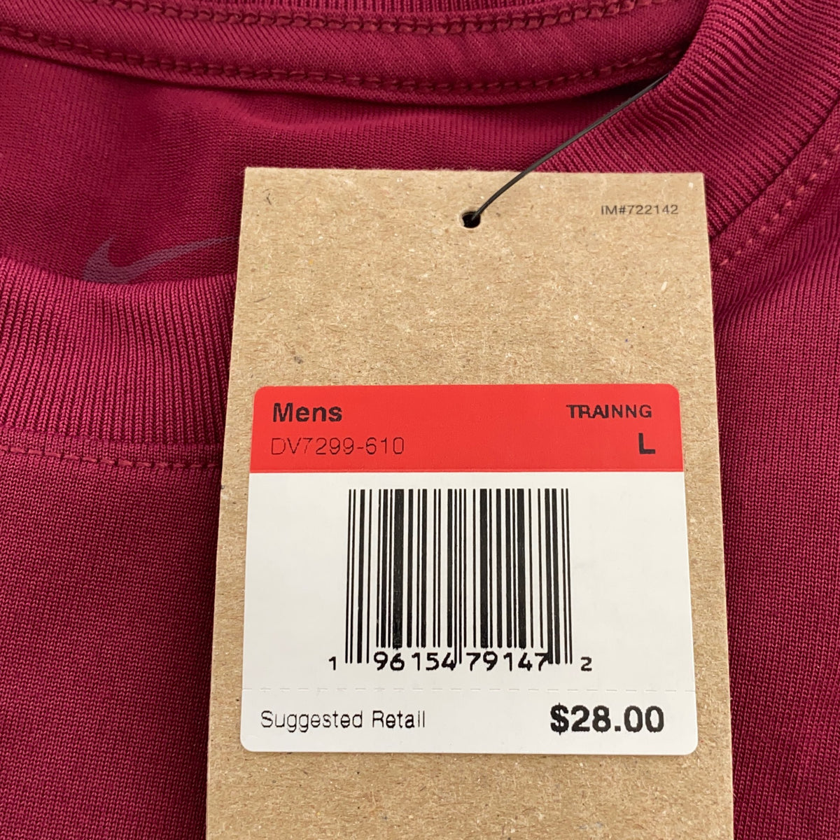 Serial #/Tag-LPNPMFW9331945