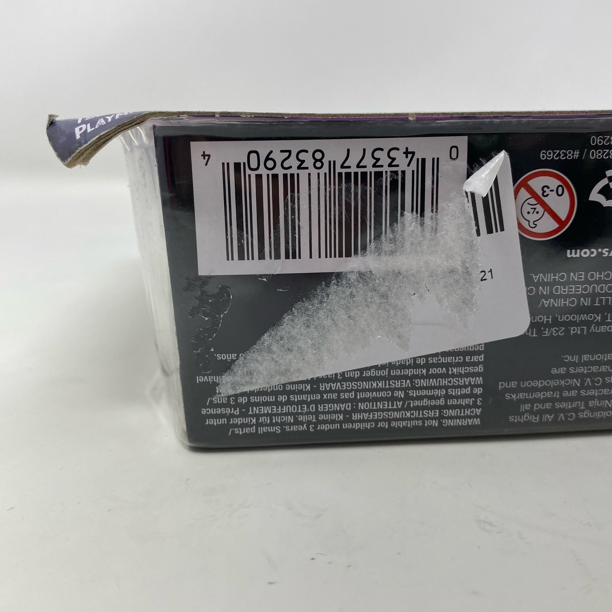 Serial #/Tag-UNT438951XB7