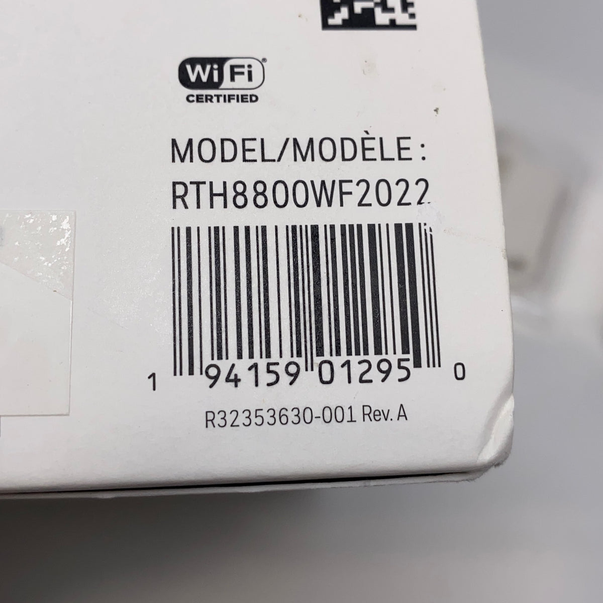Serial #/Tag-LPNRRJK8920945