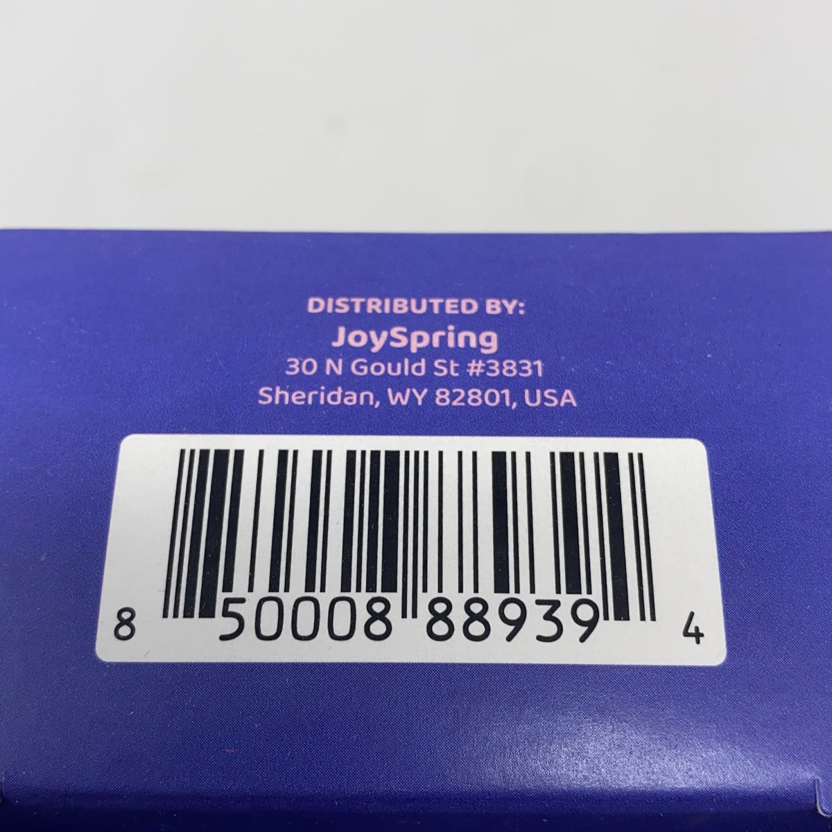 Serial #/Tag-UNT090588ISE