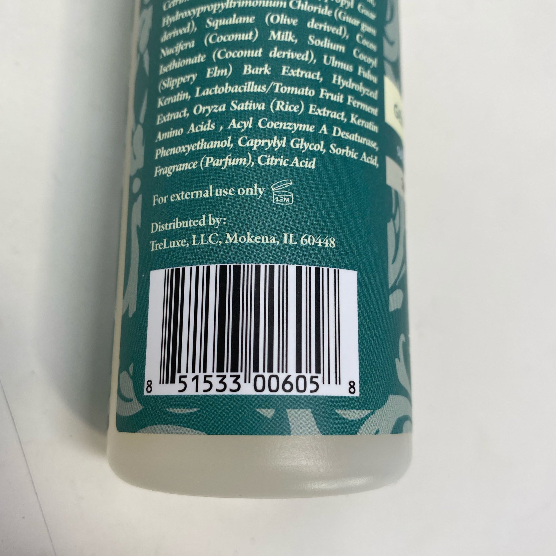 Serial #/Tag-UNT853840LX9