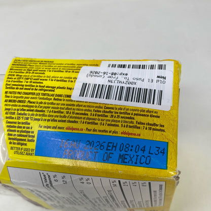Serial #/Tag-UNT432186SF4
