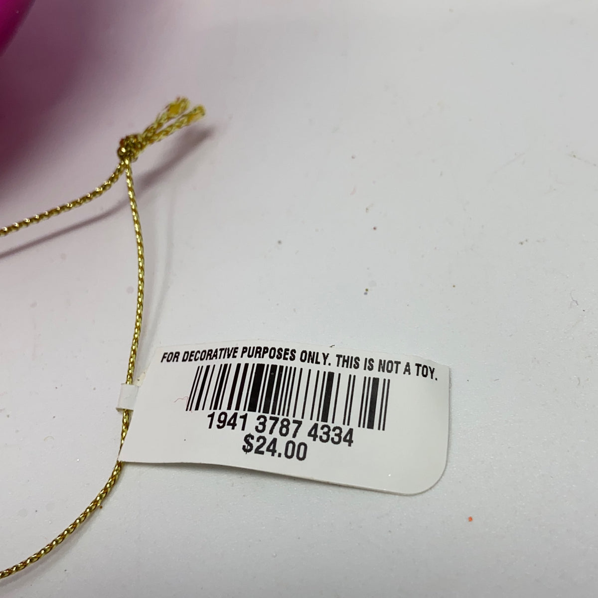 Serial #/Tag-UNT5863243QQ