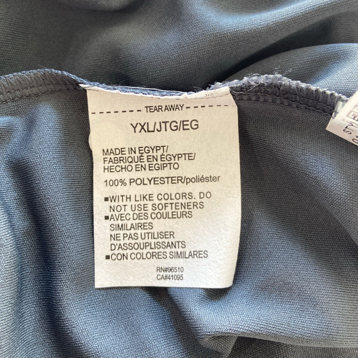 Serial #/Tag-UNT506170EEN