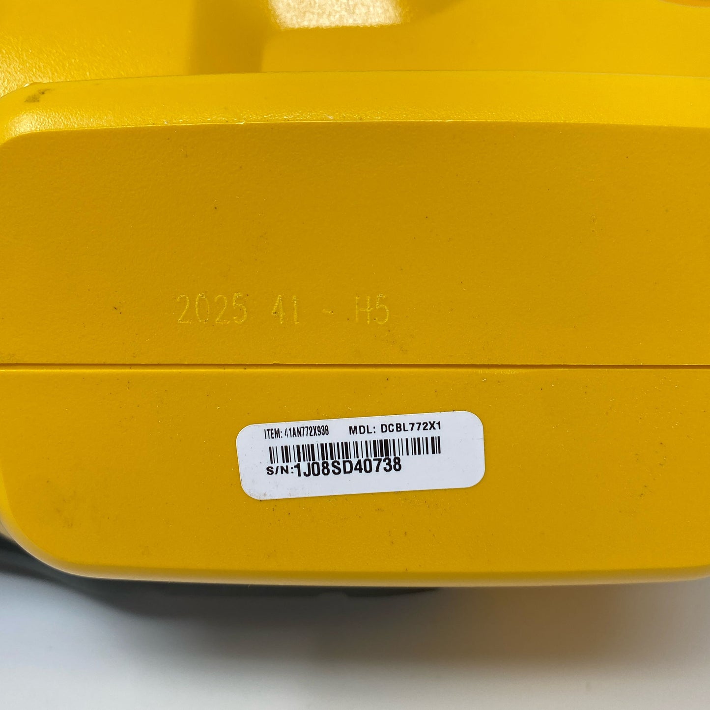 Serial #/Tag-LPNNA6NV9LTGT