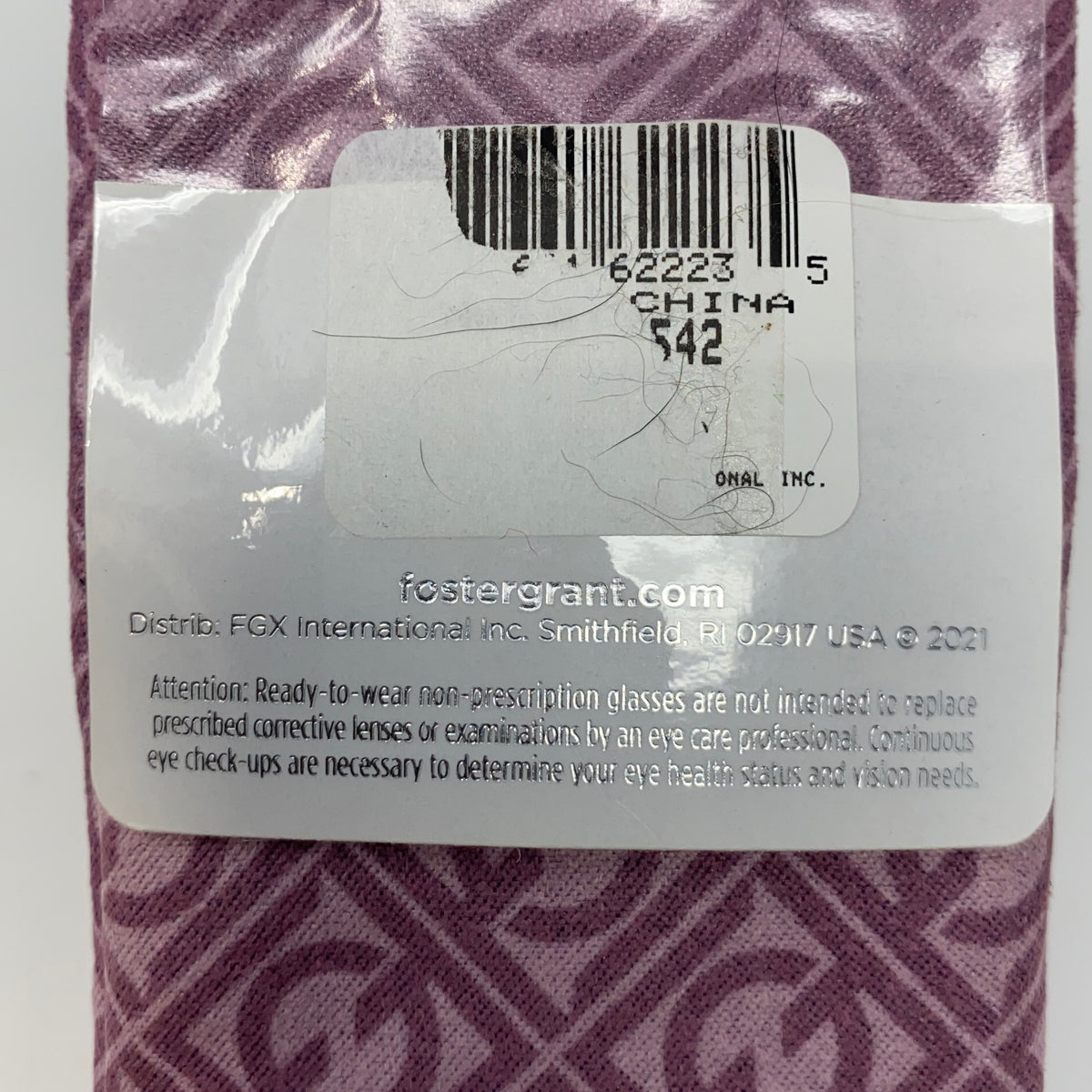 Serial #/Tag-UNT13853975R