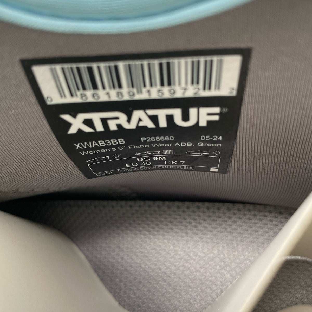 Serial #/Tag-UNT162821C5J