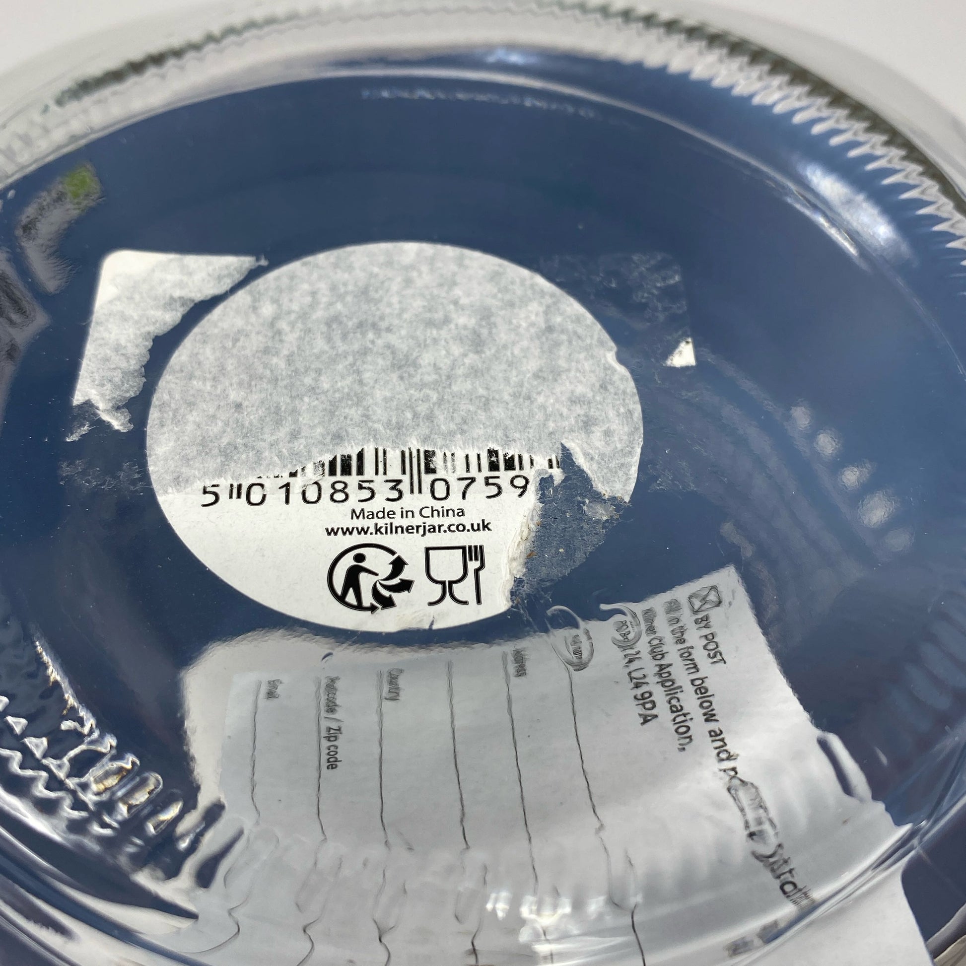 Serial #/Tag-UNT383570YFO