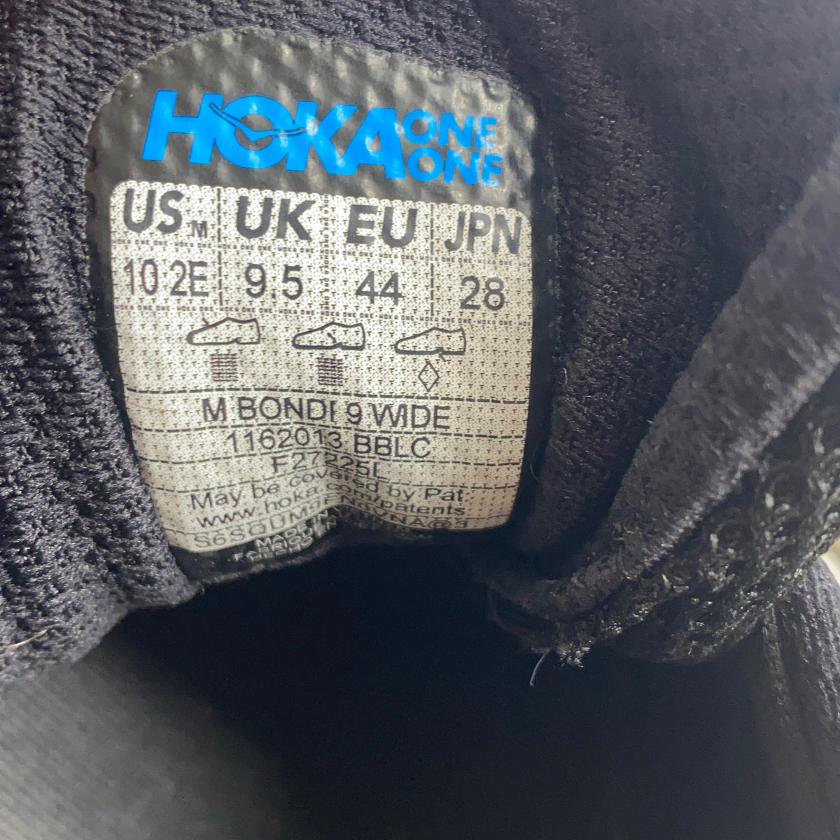 Serial #/Tag-LPNNH64W2M13N