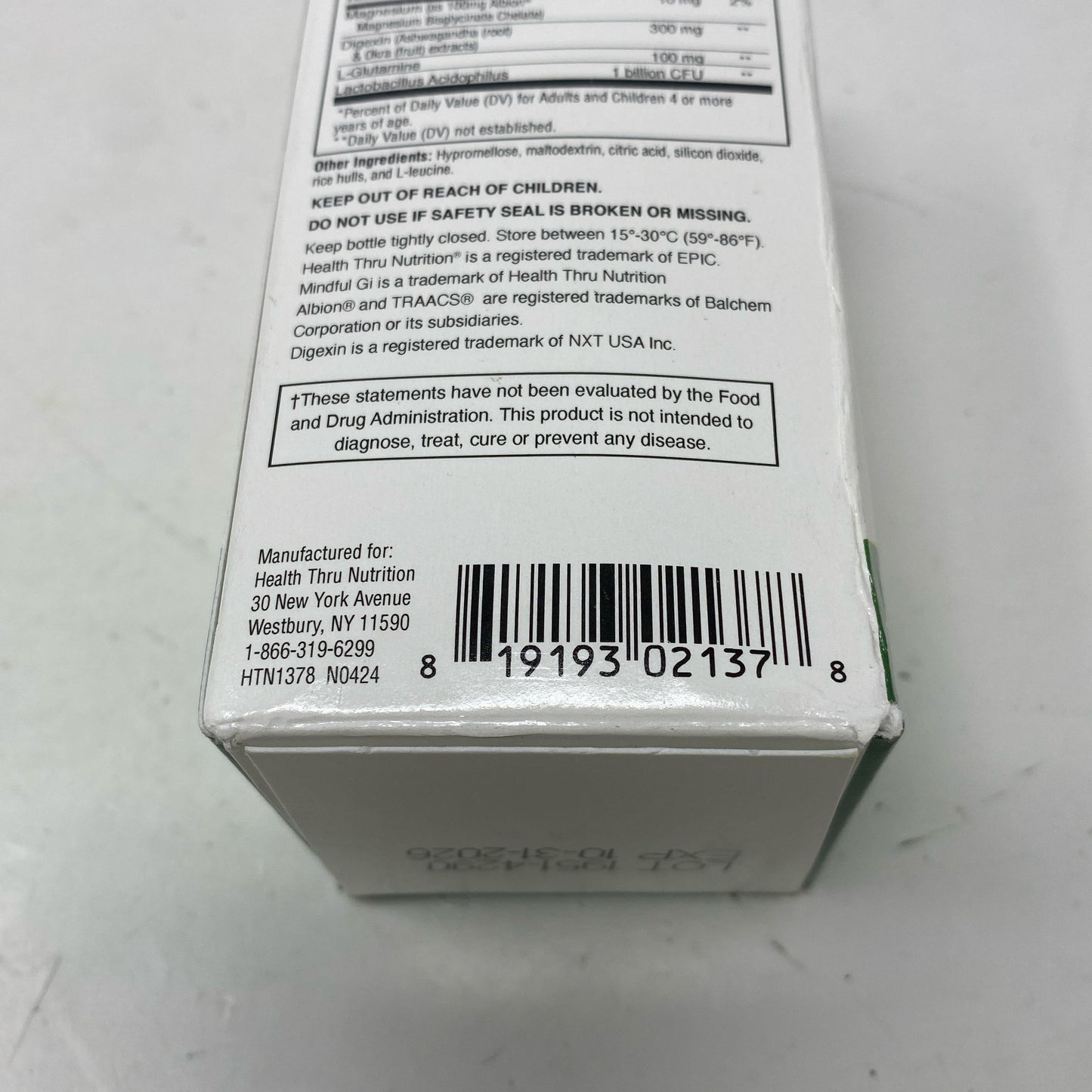 Serial #/Tag-UNT203171JF9