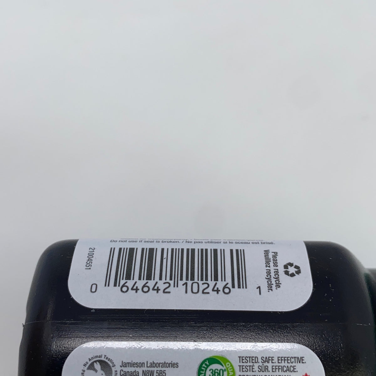 Serial #/Tag-UNT834050USL
