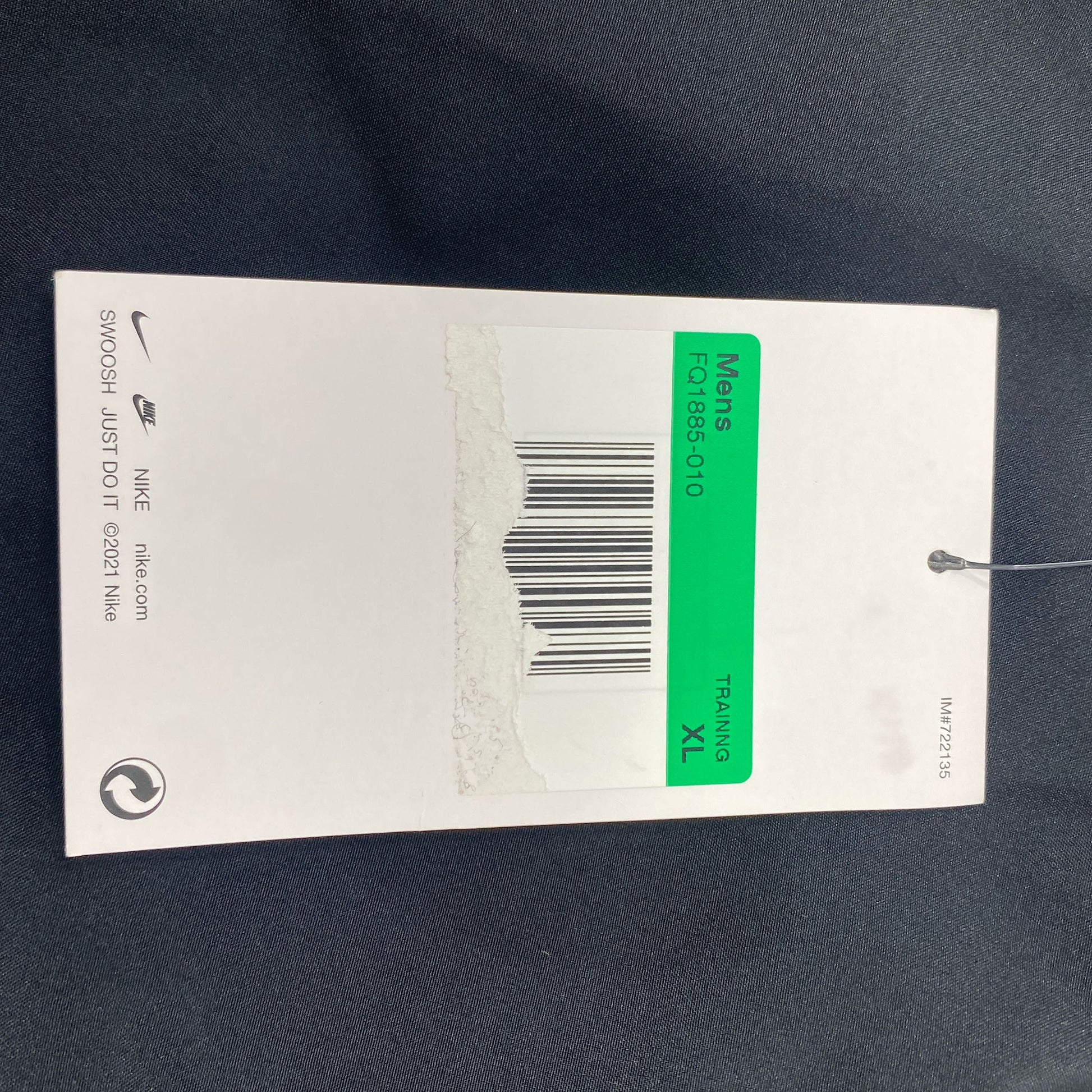 Serial #/Tag-LPNNE6KYWWB1V