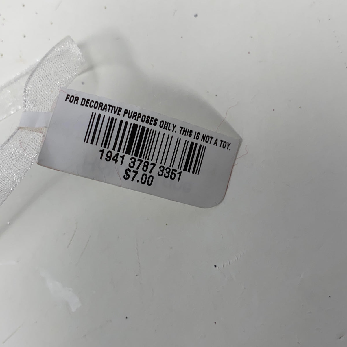 Serial #/Tag-UNT2750433SH