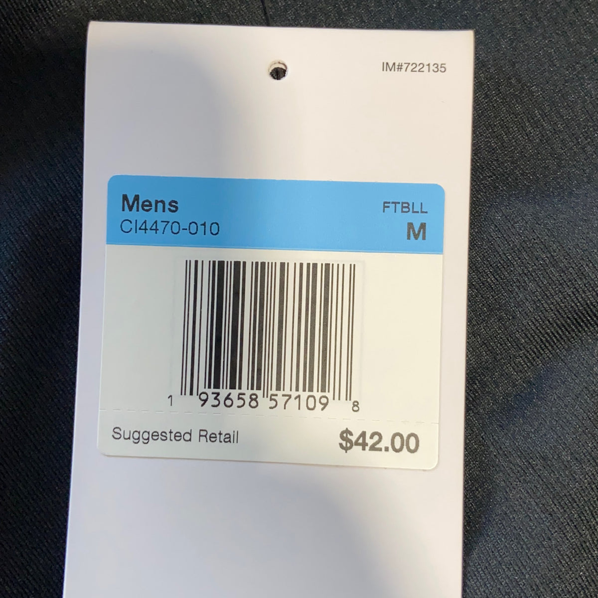 Serial #/Tag-UNT686686500