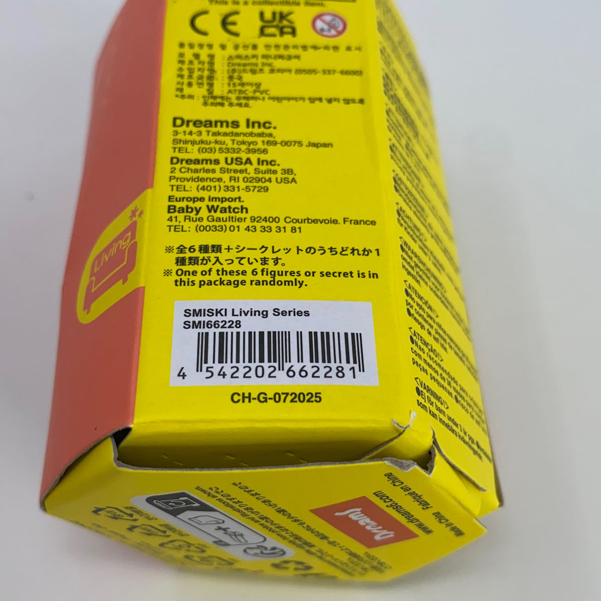 Serial #/Tag-LPNNG6FL9HMKK