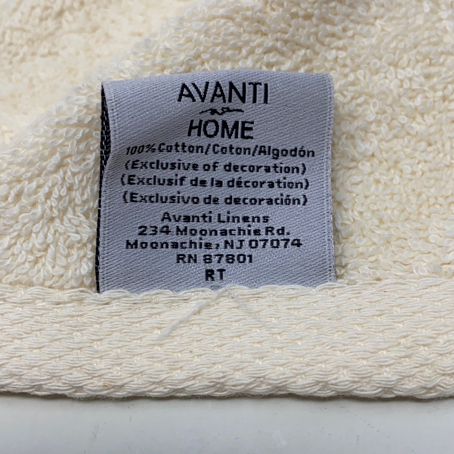 Serial #/Tag-UNT377339QCZP